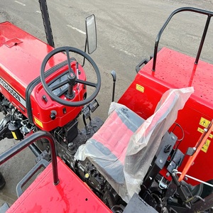 Tracteur Massey Ferguson 5245 D1 4WD d'occasion, équipement agricole durable avec pneus neufs - Product Image 1