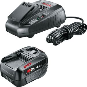 Batteria 18V 4,0 Ah + Caricabatterie Al 1830cv - Product Image 1