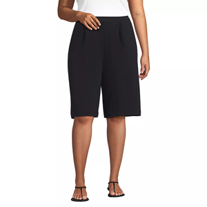 Shorts de sport taille haute pour femme avec cordon de serrage, motif tendance, pour fitness et yoga, Ropa Deportiva Mujer, tenue de gym - Product Image 3