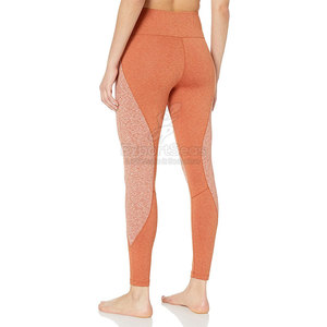Legging respirant à faible MOQ, texture lisse pour l'entraînement et les activités quotidiennes, legging pour femmes - Product Image 2