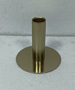 Decor New Deign Golden Table Top Vase Flower modern Iron for home garden decor Direct Factory <b>Planter</b> Stand Outdoor <b>Indoor</b> - Product Image 3