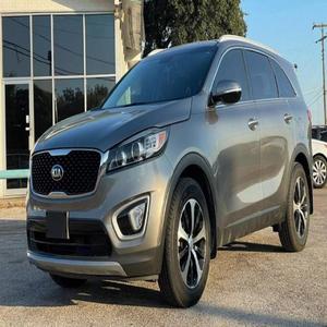 2017 เกีย โซเรนโต้ EX ขับเคลื่อนล้อหน้า เกียร์อัตโนมัติ ภายในหุ้มหนังสีเข้ม เครื่องยนต์เทอร์โบ 4 ลิตร ขนาดยาง R16 พวงมาลัยซ้าย - Product Image 1