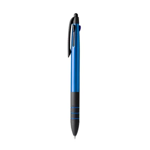 Penna Promozionale Personalizzata Clearwater con Funzionalità Personalizzate e Inchiostri Multipli - Product Image 3