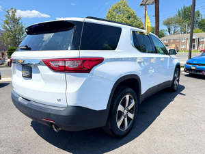USADO LHD/RHD 2020 CHEVROLET TRAVERSE LT CUERO AWD - Product Image 3