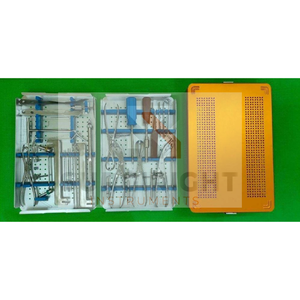 Coupe-fil d'orthopédie Instruments chirurgicaux vétérinaires Set de coupe-broche Coupe-fil Kirschner par Surgiright - Product Image 3