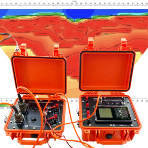 Jeofizik anket ekipmanları çok elektrot direnç tomografi Metal maden arama - Product Image 1