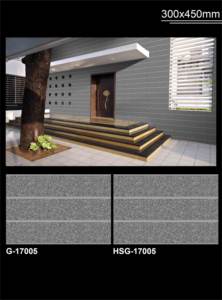 Elevación de alta profundidad 300x450mm Cerámica Digital Apartamento moderno Azulejos de pared Antibacteriano brillante para uso en interiores - Product Image 5