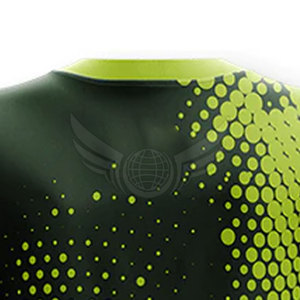 Camisetas de sublimación para hombre de talla grande, camiseta de sublimación deportiva con logotipo impreso personalizado, venta directa de fábrica al por mayor - Product Image 5