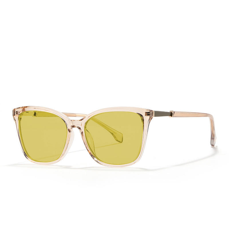 สีเทาแชมเปญ/ส้ม