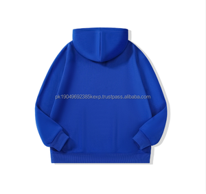 Sudadera con Capucha Unisex al por Mayor, 500 g/m², Personalizada, Talla Grande - Product Image 3