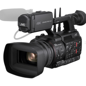 Caméscope ENG portable 4K GY-HC550UN de qualité supérieure en gros - Product Image 4
