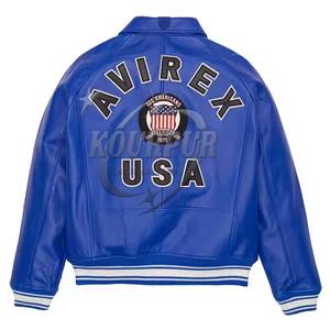 Chaqueta de Campus de invierno para hombre Chenille bordado béisbol Letterman Varsity diseño botón al por mayor para Pakistán Sialkot 2025 - Product Image 2