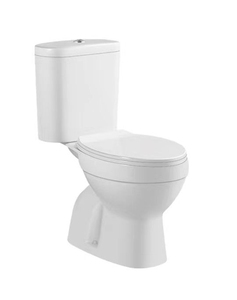 ツーピース<span class=keywords><strong>ZETA</strong></span>ウォータークローゼットコンプリートセットP180MM (LC-15775) セラミック便器アッパープレスワンパーツフォームフラッシュ