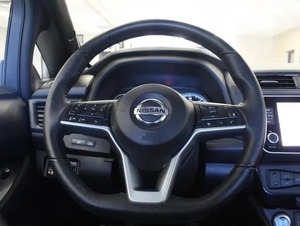 2022ใช้แล้วนิสสันลีฟ SV 40 kWh