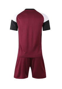 Uniforme de equipo de fútbol de buena calidad para hombres, uniforme de Diseño de equipo - Product Image 2
