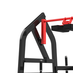 Macchina Commerciale a 4 Vie per Collo e Trapezi, Attrezzatura da Palestra per Allenamento Multidirezionale RS-1040 - Product Image 2