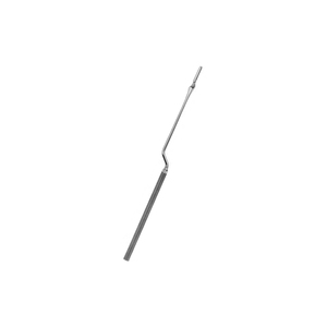 Mango de Bisturí Profesional de 210 mm (8.14\") con Bayoneta N.° 3, No Estéril, Reutilizable, de Alta Calidad, Portacuchillas Quirúrgicas - Product Image 4