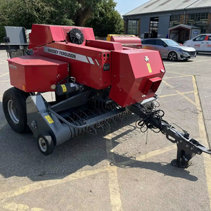 Mini Tractor Empacadora de Heno Massey Ferguson 1840 Empacadora de Heno Cuadrada - Product Image 1