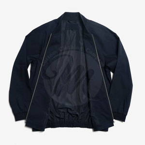 2026 New Style Bomber Winter <b>Jacket</b> Hot Sale Breathable <b>Men</b> Bomber <b>Jacket</b> Made In Pakistan - Product Image 2