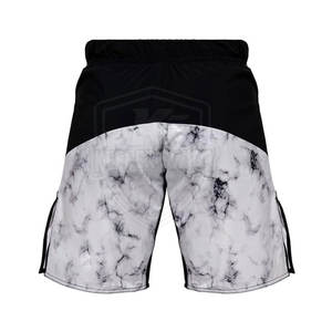 Shorts MMA pour hommes imprimés de style nouveau, couleur personnalisée, shorts MMA à vendre, fabriqués au Pakistan, shorts MMA - Product Image 4