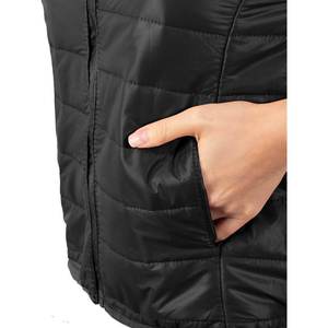 Chaleco acolchado personalizado para hombre, chaleco acolchado grueso para exteriores, chaqueta sin mangas ligera para hombre, alta calidad - Product Image 6