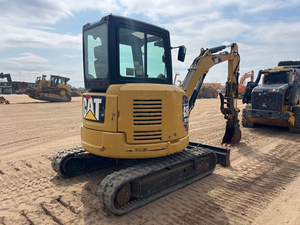รถขุดตีนตะขาบ Caterpillar 303.5E2 CR 6 ตัน ปี 2016 สำหรับขาย - Product Image 4