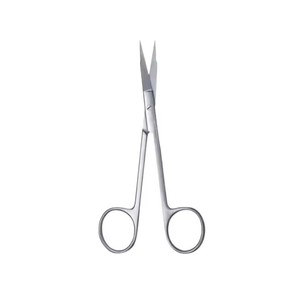 Haute qualité Sharp Goldman Fox ciseaux délicats droits 13cm ciseaux chirurgicaux en acier inoxydable droits - Product Image 5