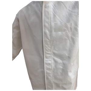 Chaqueta de protección contra salpicaduras fundida ignífuga OEM ropa de seguridad laboral de calor y soldadura - Product Image 5