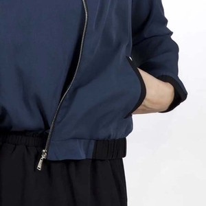 Chaquetas Bomber de Invierno para Mujer, Proveedor Directo de Fábrica de Ropa Urbana, Tejidas, Transpirables, Ecológicas, Resistentes al Viento, de Alta Calidad, Personalizadas - Product Image 6