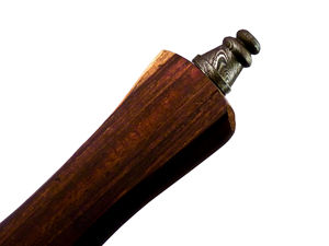 Hache en acier forgé Outil de coupe durable Hache à poignée personnalisée du Pakistan Fabricant de qualité supérieure Hache d'extérieur du Pakistan - Product Image 5