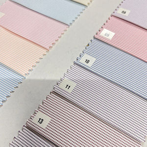 Kingstone Poly Cotton Dobby Shirting Fabric Tela de exportación de alta calidad para la fabricación de camisas - Product Image 1