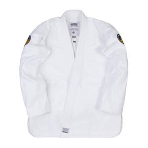 Uniforme de Judo y BJJ 100% Algodón Personalizable Unisex para Adultos, Equipo de Artes Marciales - Product Image 1