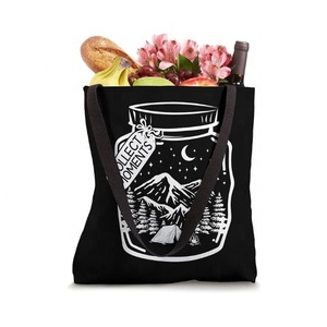 2024 Sublimation imprimé pliable lin coton réutilisable épicerie mariage anniversaire cadeau sac à main pour Logo personnalisé Shopping sac fourre-tout - Product Image 4
