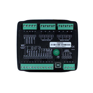 ตัวควบคุมเครื่องกำเนิดไฟฟ้าแบบพลาสติก รุ่น Smartgen GC HGM 420N สามเฟส รองรับกระแสสูงสุด 2000 แอมป์ - Product Image 2