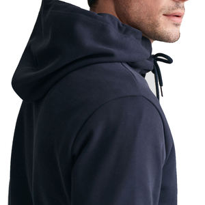 New Wholesale Price Premium Quality <b>Hoodies</b> for Man 100% Cotton Pullover <b>Plain</b> <b>Men</b> <b>Hoodies</b> Custom for <b>Men</b> basics Hoodie - Product Image 4