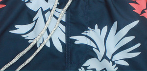 Wholesale Custom Beach <b>Shorts</b> Mesh Lining for <b>Men</b> Surfing Board <b>Shorts</b> With <b>Pattern</b> Printing <b>Short</b> <b>Swim</b> Trunk DDP Shipping - Product Image 4