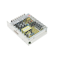 Fuente de Alimentación Profesional de 50W 12V 4.2A CA a CC Industrial de Salida Única de Alta Eficiencia 83% de Modo Conmutado