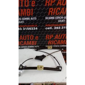 MECCANISMO REGOLATORE FINESTRINO ANTERIORE DESTRO VOLKSWAGEN Golf 7 Sedan (12>) 5G4837462G - Product Image 6