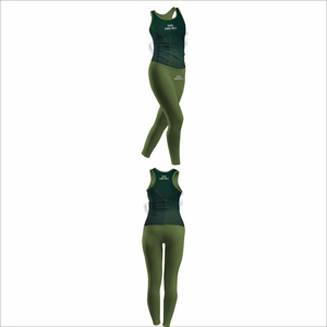 Ensembles de yoga pour femmes à prix abordable, marque privée, vente directe d'usine, faible MOQ - Product Image 5