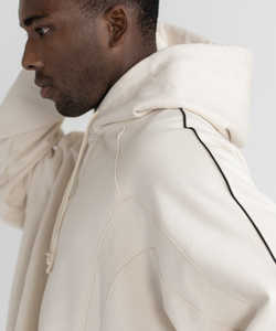 Sudadera con Cuello Redondo Blanca de Alta Calidad, 100% Algodón Ecológico, Otoño, Venta al por Mayor, Impresión Personalizada y Bordado de Logotipo, Unisex - Product Image 6