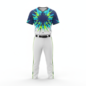 Uniforme de Béisbol en Oferta 2026, Ligero, de Malla, Secado Rápido, Nombre y Número del Equipo Personalizados, Nuevo Diseño al por Mayor - Product Image 1