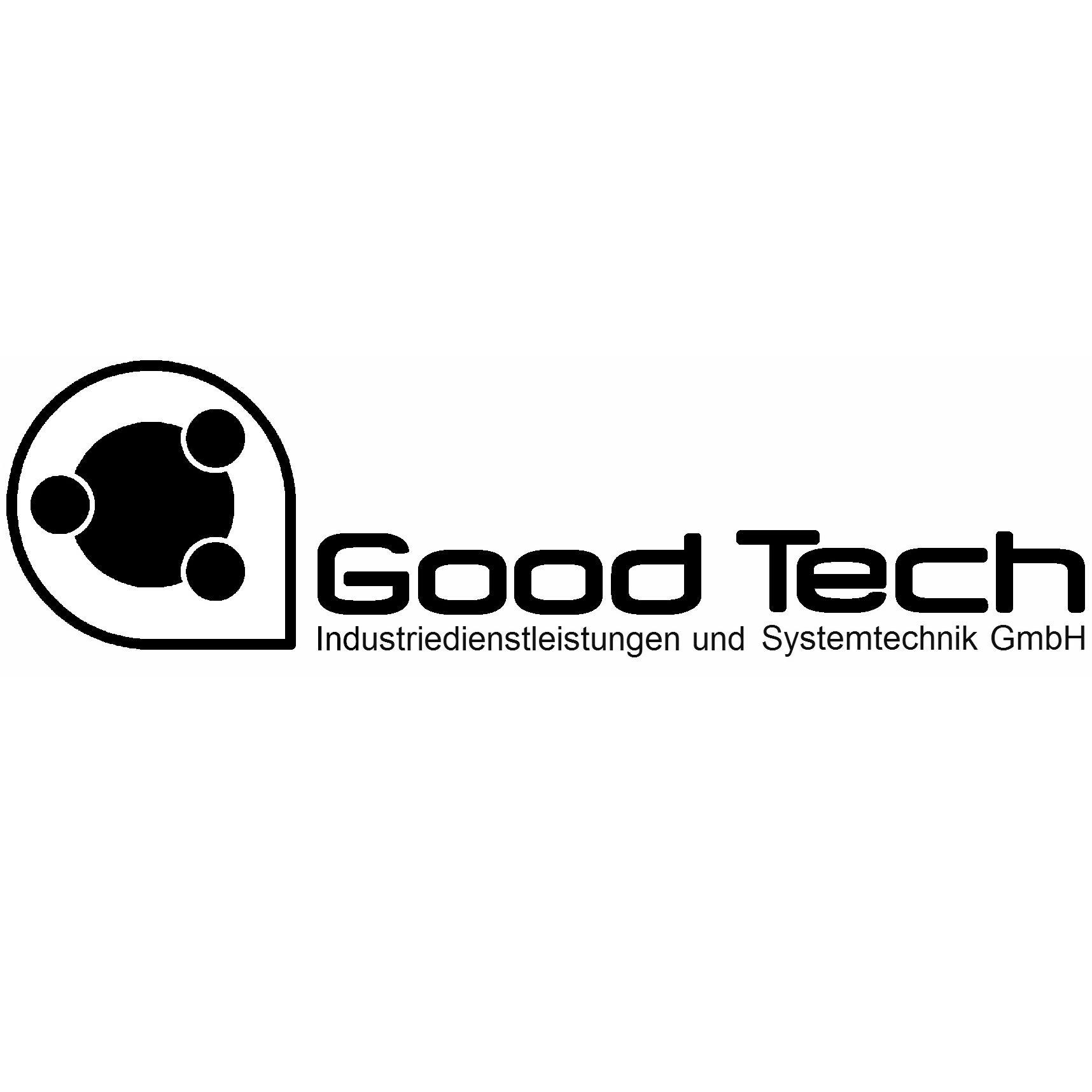 Good Tech Industriedienstleistungen und Systemtechnik GmbH logo