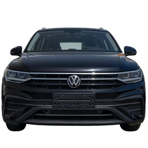 Nuevo Tiguan 300 TSI 2WD SUV con transmisión de doble embrague húmedo de 7 velocidades - Product Image 1