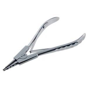 6-Inch Small <b>Ring</b> Opening Pliers - Perfect for Tight Spaces and Precision Tasks - Product Image 2