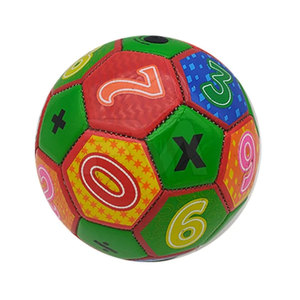Balón de fútbol promocional deportivo de venta directa de fábrica, balón de fútbol promocional para adultos de tamaño personalizado - Product Image 1