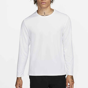 Latest 2024 <b>Cheap</b> Casual Round Neck Custom Printed Blank Embroidered Long Sleeve Sublimation Full Sleeve T <b>Shirts</b> for Men Tee - Product Image 6