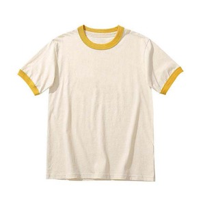 Premium 100% coton sonnerie T-Shirt Logo personnalisé impression goutte épaule surdimensionné coupe unisexe blanc t-shirts grande taille High Street - Product Image 3