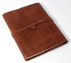 High Quality Custom A5 Soft <b>Cover</b> Leather Notebook Vintage Planner Journal For Travelers Wholesale Notebooks - Product Image 2