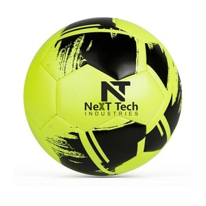 Next Tech Nuevo estilo Fútbol Tecnología híbrida Balón de partido profesional Material de textura de TPU Diseño personalizado y logotipo personalizado - Product Image 1