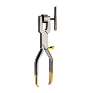 Trituradora de huesos de acero inoxidable de grado industrial personalizada, acabado Dall, implante Dental duradero, Morselize, compatible con OEM y ODM - Product Image 1